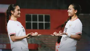 Final Piala AFF Putri 2026: Indonesia Bantai Laos 5-0, Gelar Beruntun Terjaga