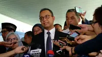 Gubernur DKI Jakarta, Anies Baswedan (Liputan6.com/Ika Defianti)