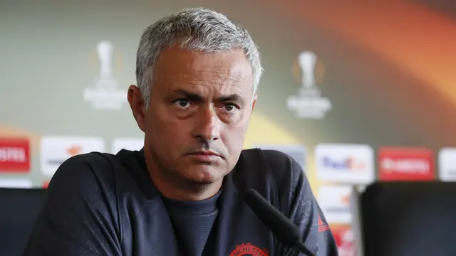Jose Mourinho