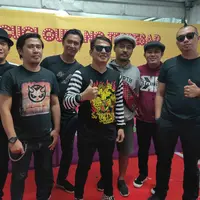 Masih jadi band ska ternama, Tipe-X siapkan kejutan di usia ke-25.