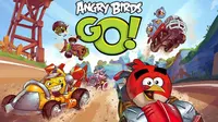 Angry Birds Go!, Kado Natal Terbaru Rovio