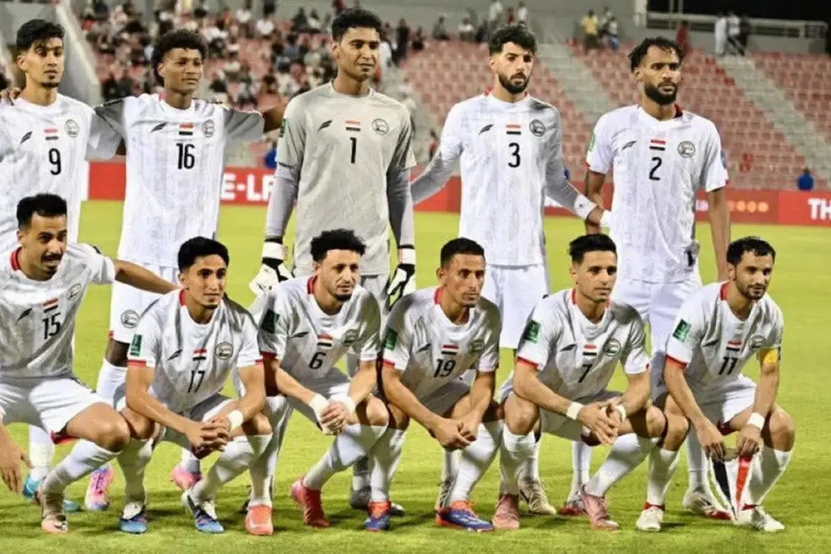 Timnas Yaman