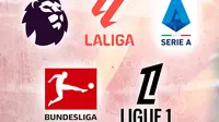 Daftar Lengkap Tim Promosi di 5 Liga Top Eropa untuk Musim 2025/2026: Yuk Lihat Siapa Wajah Baru di Kasta Tertinggi