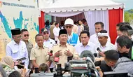 Prabowo Andalkan B50 dan PLTS 100 GWp untuk Swasembada Energi