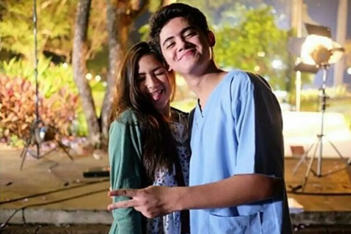 [Bintang] Aliando Syarief