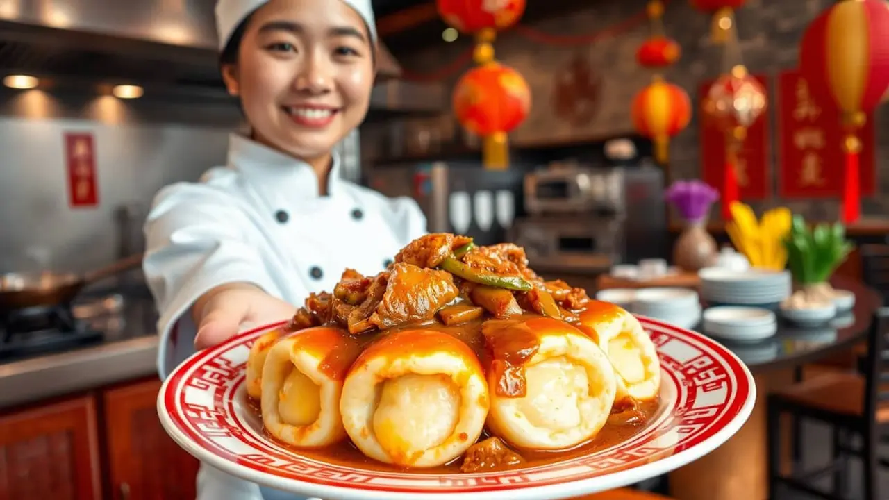 resep fuyunghai telur