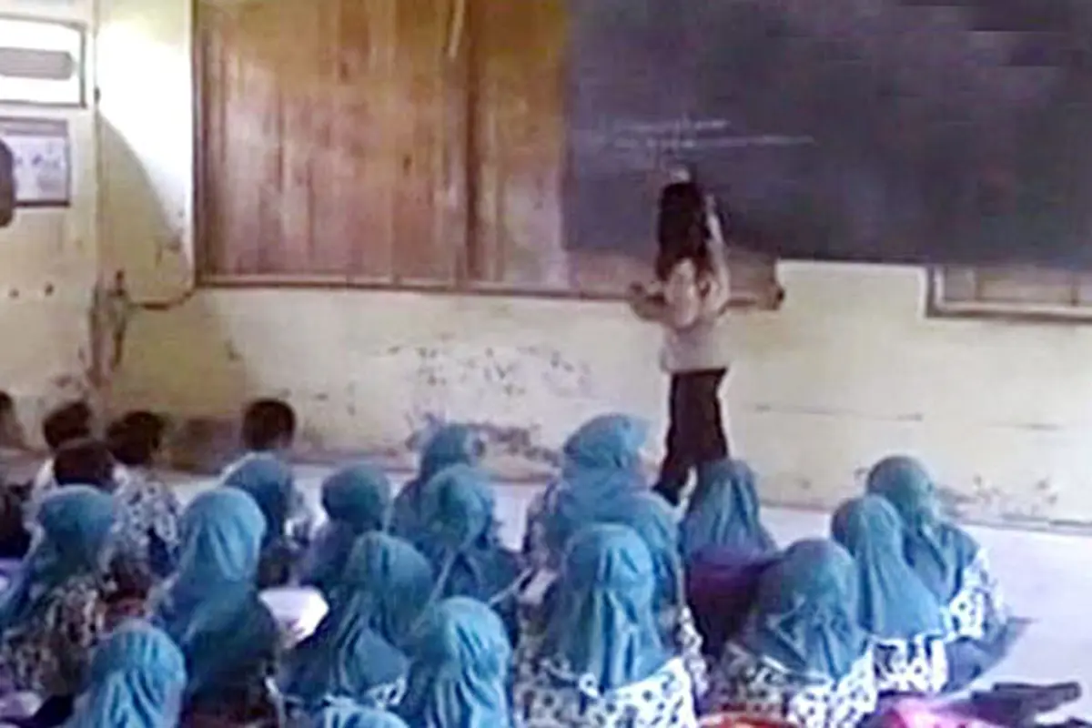 (Lip6pagi) Sekolah