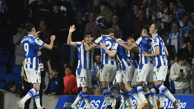 Real Sociedad