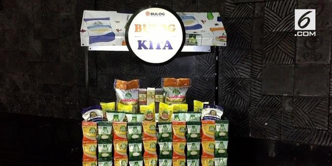 VIDEO: Bulog Pastikan Indonesia Tak Butuh Impor Beras