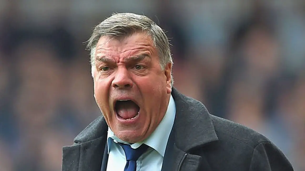 Sam Allardyce