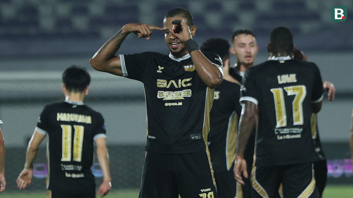 Dewa United Bertekad Tampil Serius dan Melaju Jauh di AFC Challenge League 2025/2026