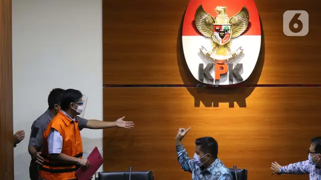 KPK Tahan Mantan Direktur Teknik dan Pengelolaan Armada Garuda