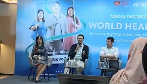Duduk Terlalu Lama Disebut Rokok Jenis Kedua, Ini Alasannya