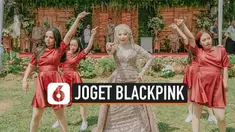 Seorang pengantin wanita asal Bandung, viral di media sosial karena aksinya joget ala Blackpink di acara resepsi pernikahannya. Videonya pun mendapat sambutan dari para warganet.
