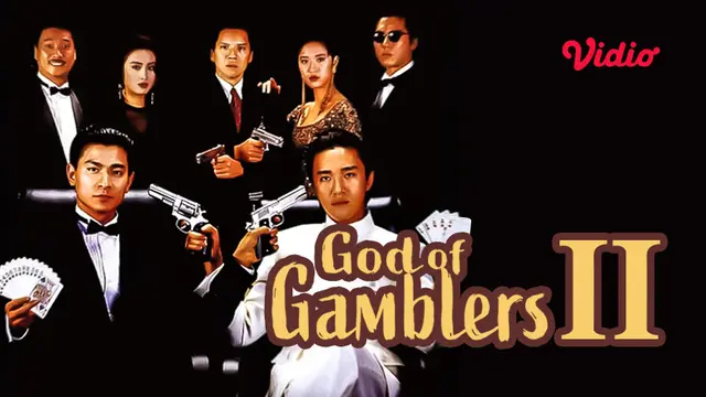 Film God of Gamblers