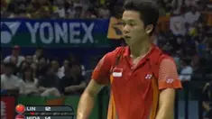 Berit Video Flashback Bulutangkis, Partai Legendaris Antara Taufik Hidayat Vs Lin Dan di Final Piala Sudirman 2005