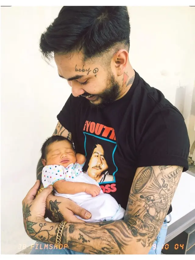 Potret Baby Juan, Anak Pertama Onadio dan Beby Prisillia