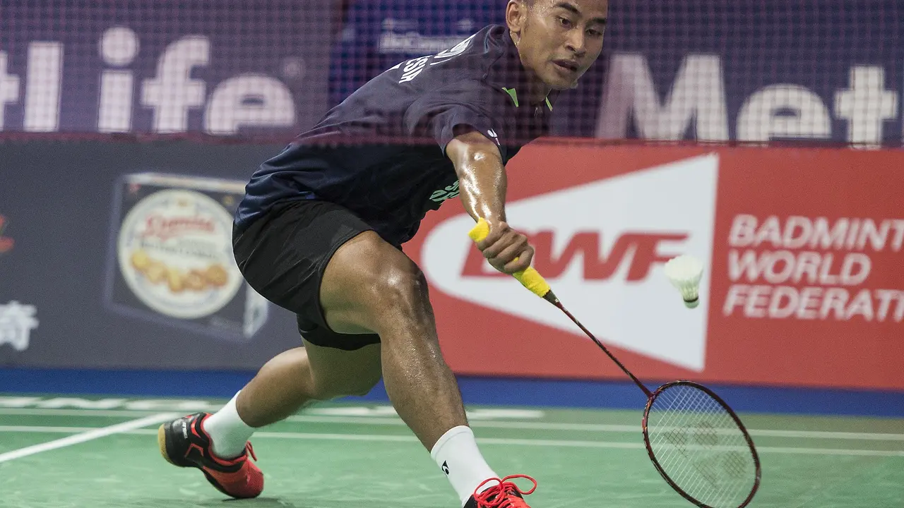 Denmark Open Super Series Premier 2015