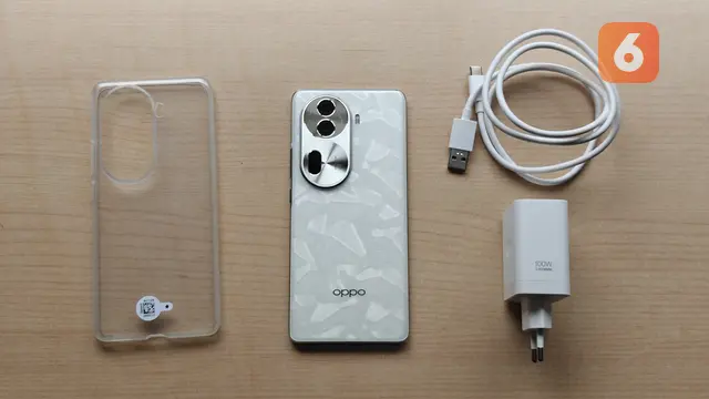 Oppo Reno11 Pro 5G (Liputan6.com/ Agustin Setyo Wardani)