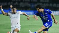 Persib Bandung Vs Arema FC. (Bola.com/Dok.Persib Bandung).
