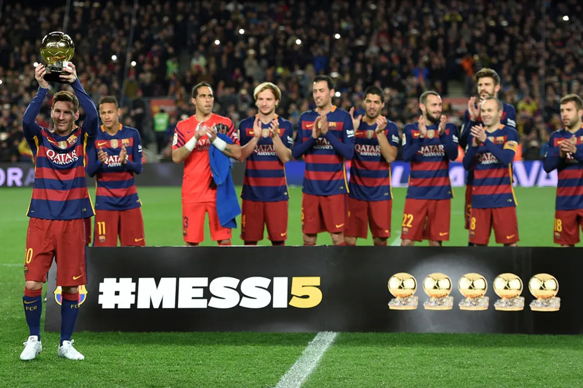 Lionel Messi