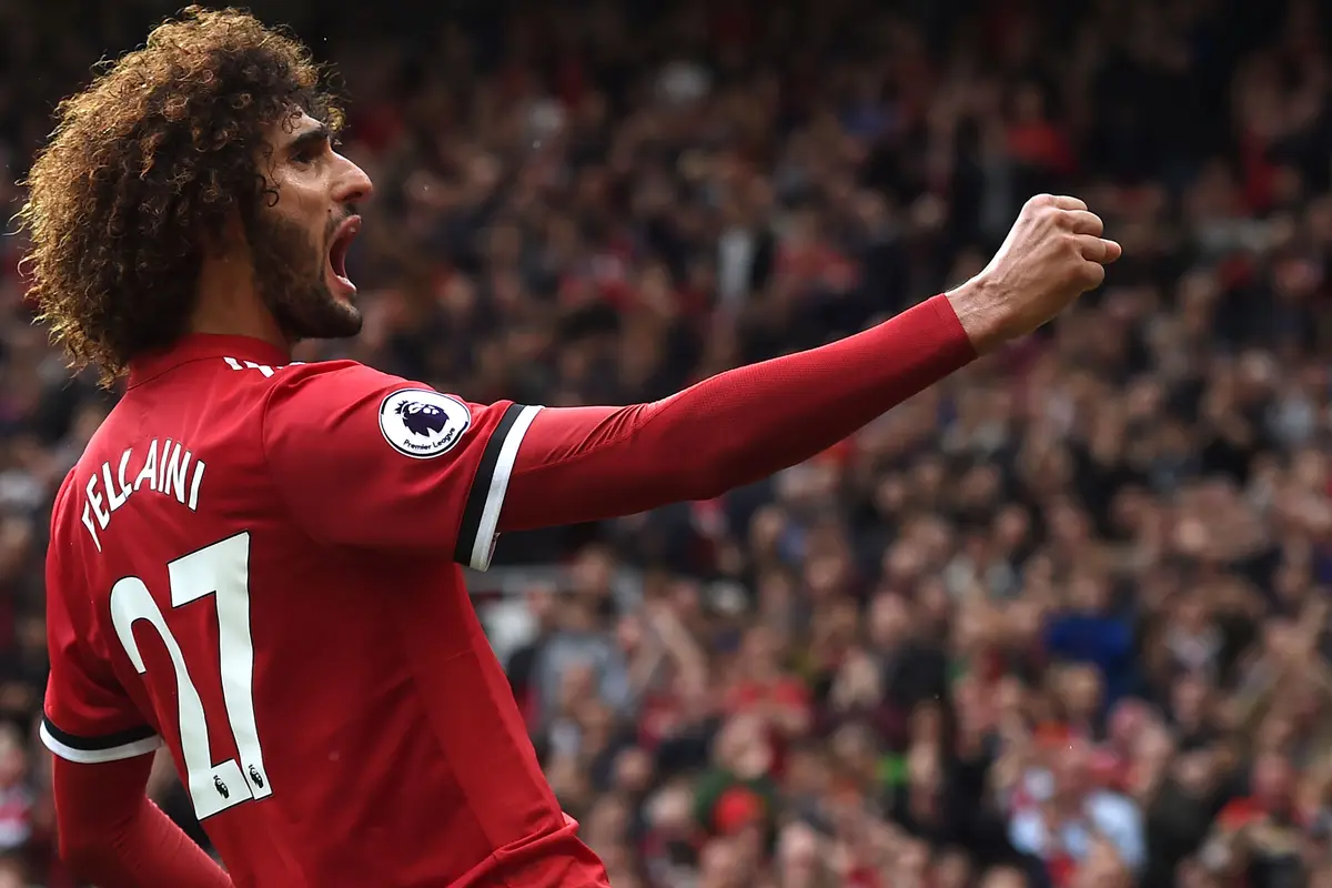 Pencetak Gol Kemenangan, Premier League, Marouane Fellaini
