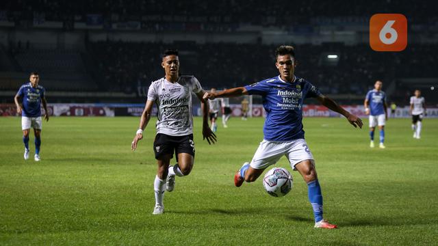 Persib Bandung Vs Bali United