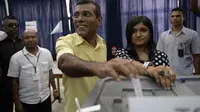 Eks Presiden Maladewa Ditangkap, Ratusan Pendukung-Polisi Bentrok