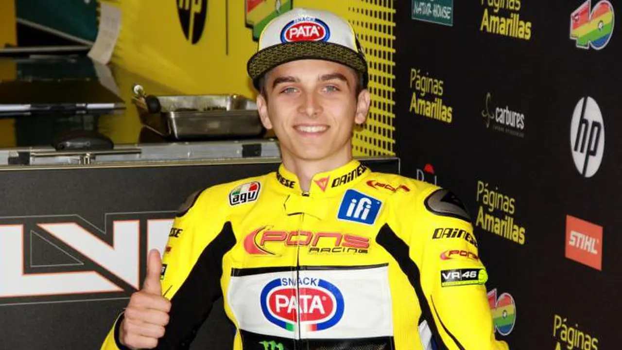 Luca Marini