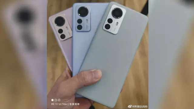 Xiaomi 12