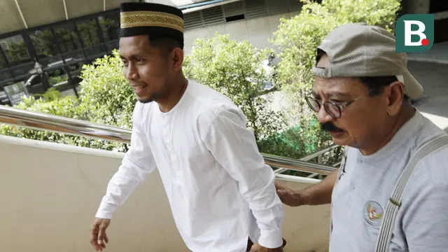 Timnas Indonesia Salat Jumat