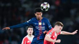 Kemenangan tipis ini menjadi modal penting bagi PSG, tetapi belum sepenuhnya aman. Bayern masih memiliki kesempatan besar untuk membalikkan keadaan saat leg kedua digelar di Allianz Arena pada Kamis (7/5/2026) dini hari WIB. (AP Photo/Aurelien Morissard)