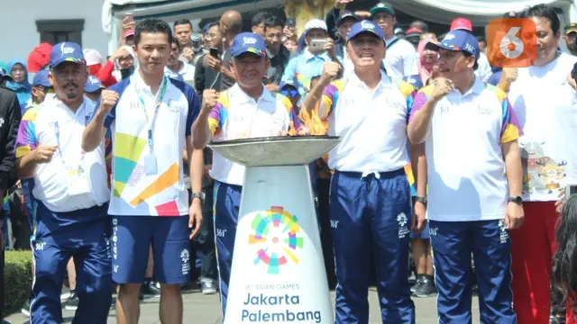 Obor Asian Games 2018