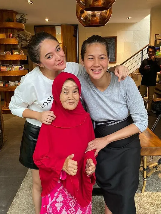 Baim Wong dan Paula Verhoeven (Instagram/baimwong)