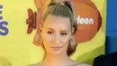 Ketika ditanyakan mengenai kolaborasi dalam album barunya, Iggy Azalea berkata, "Saya belum punya lagu kolaborasi, tapi saya akan meminta orang-orang segera.” (Bintang/EPA)