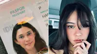 Foto paspor Nana Mirdad menembus trending topic Twitter Indonesia, Senin (22/5/2023) malam. Foto tersebut memerlihat wajah cantik, ia pun mengatakan tips foto paspor adalah makeup yang lebih tebal dari biasanya. (@nanamirdad_)