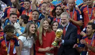 Ini Alasan Kekalahan Tim Favorit Piala Dunia 2026 Terasa Menyakitkan