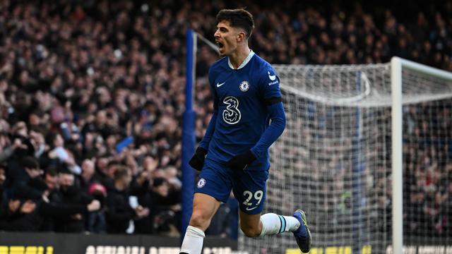Foto: Chelsea Isinya Daging Semua, namun Hasilnya Kebanyakan Digeprek Lawan, Cuma Cetak 4 Gol selama 2023
