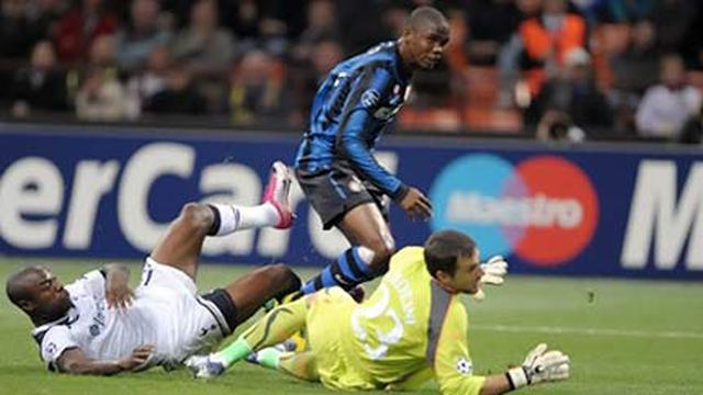 Samuel Eto'o (© AFP 2010)