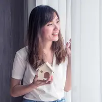 Ilustrasi melunasi KPR./Copyright shutterstock.com/g/Supavadee+butradee