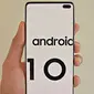 Android 10. Dok: youtube.com