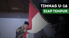 Timnas Indonesia U-16 siap berjuang mengharumkan nama bangsa di Piala AFF U-15 di Chonburi, Thailand.