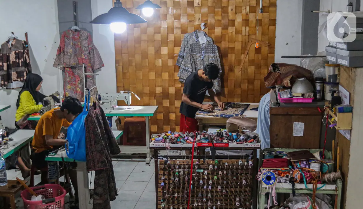 Pemerintah juga akan melakukan beberapa perubahan kebijakan KUR pada 2024. (Liputan6.com/Angga Yuniar)