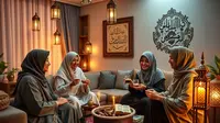 350 Ucapan di Bulan Ramadan untuk Keluarga dan Sahabat