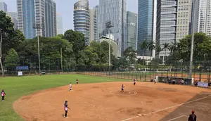 Juara AHJ International Slowpitch Tournament 2026 Dikirim ke Barcelona