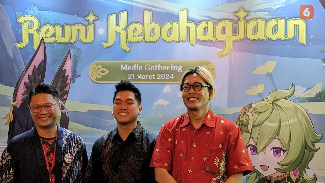 Hoyoverse Genshin Impact Ramadan