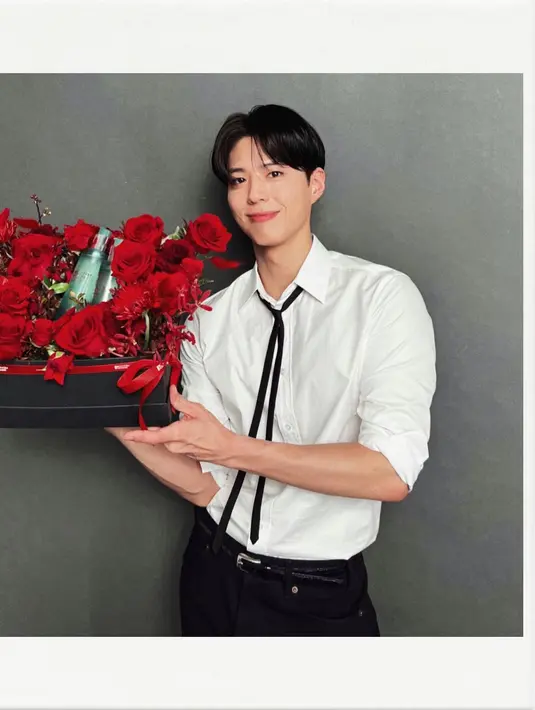 Park Bo Gum. (Twitter/ BOGUMMY)