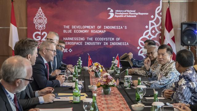 Stabilisasi Politik Global