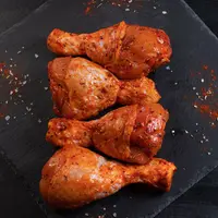 ilustrasi Apa itu Fire Chicken/Nataliia Maksymenko/shutterstock