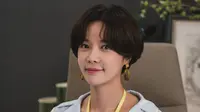 Sempat Hampir Cerai, Hwang Jung Eum Kini Hamil Anak Kedua